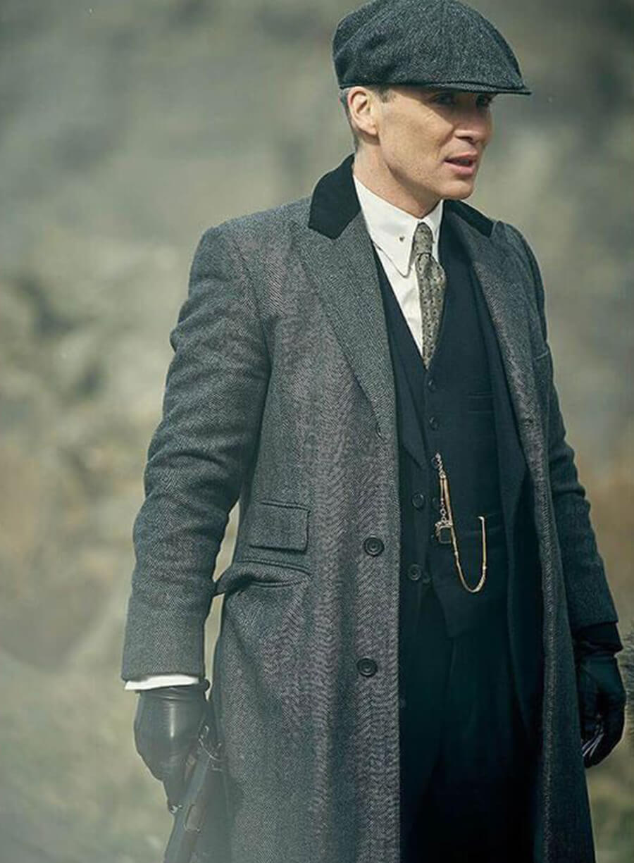 Peaky blinders coat deals