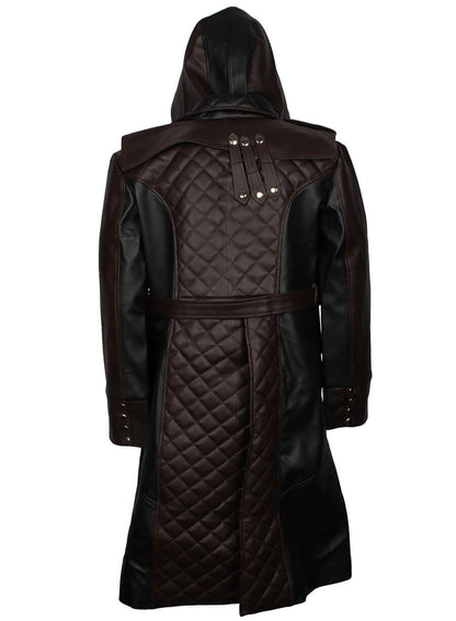 Assassins Creed Trench Coat