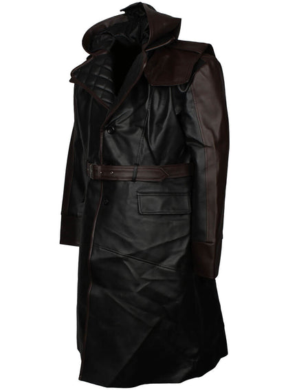 Assassins Creed Trench Coat