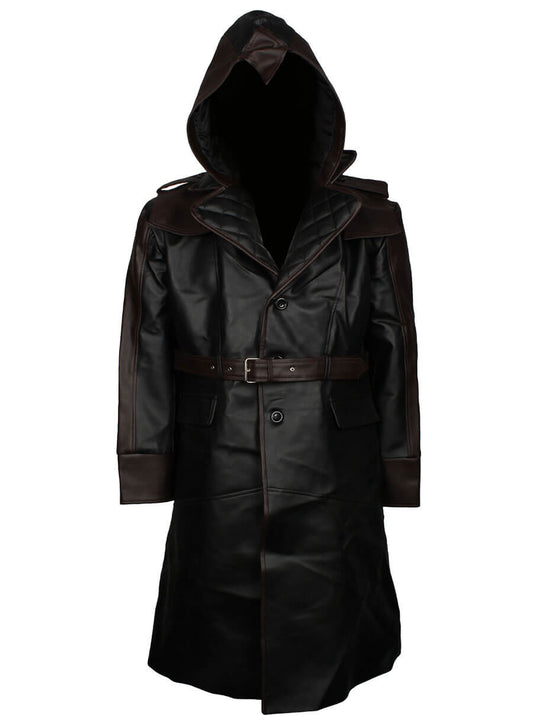 Assassins Creed Trench Coat
