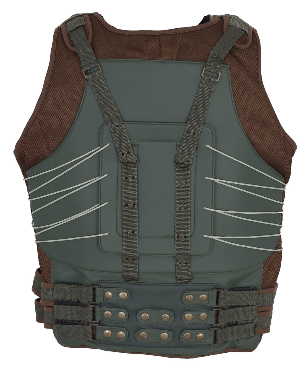 Bane Green Vest