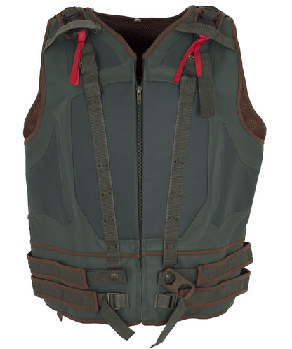 Bane Green Vest