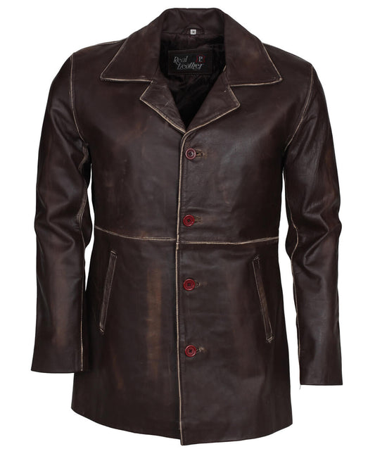 Bane Brown Coat