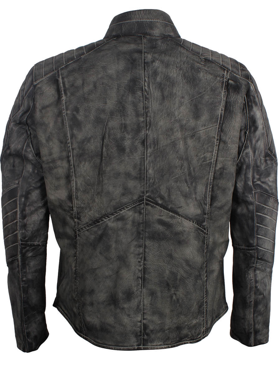 Batman Ben Affleck Leather Jacket