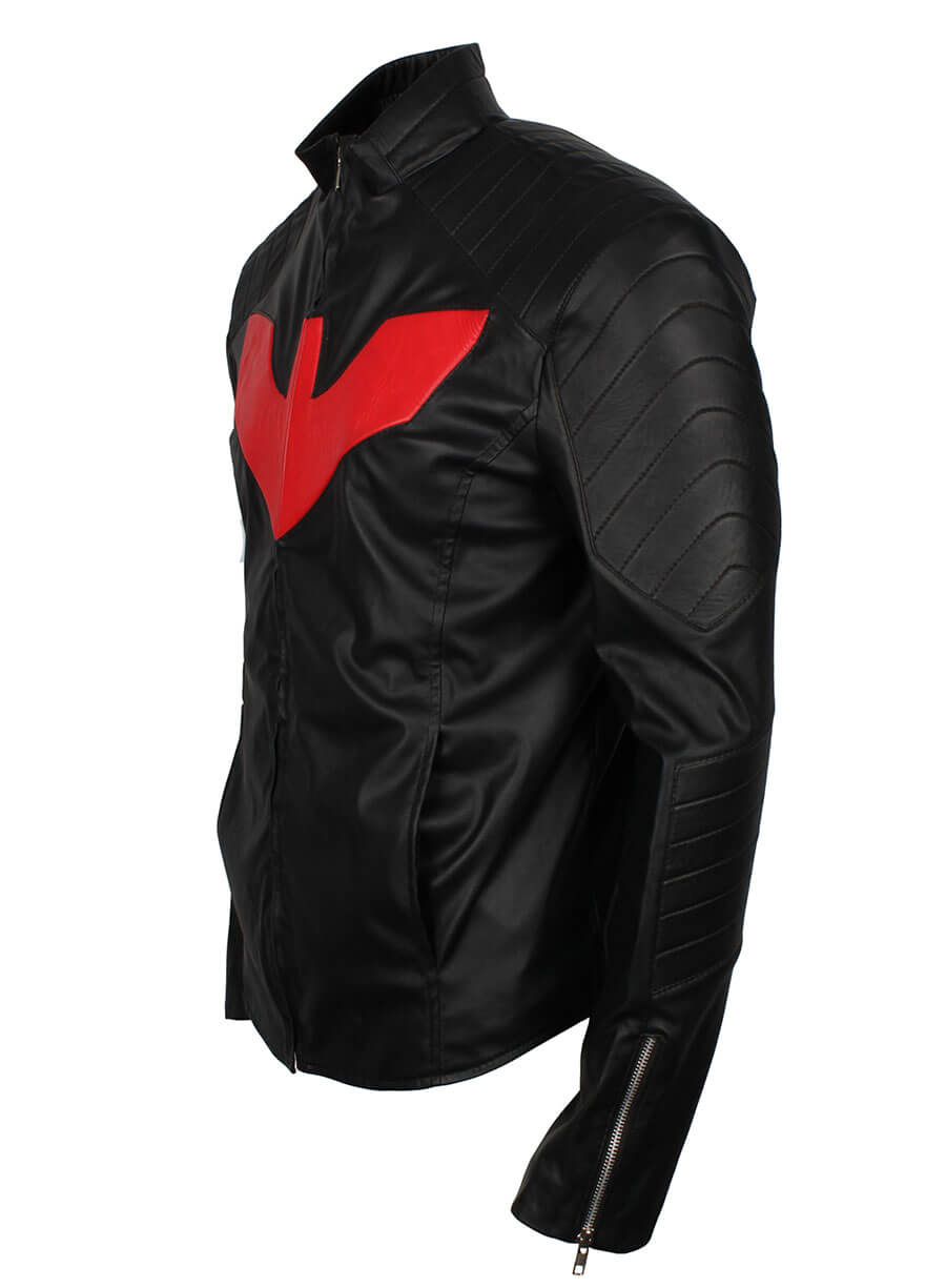 Batman Beyond Terry McGinnis Jacket 