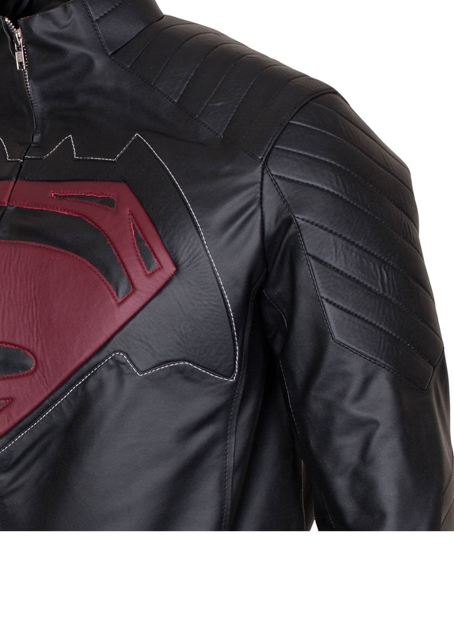 Batman v Superman Cosplay jacket