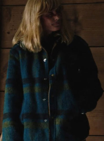 Beth Dutton Flannel Jacket