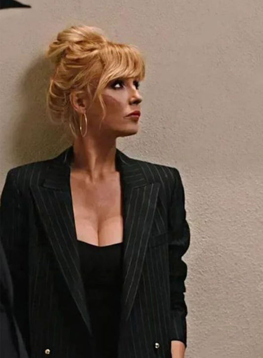 Beth Dutton Black Blazer