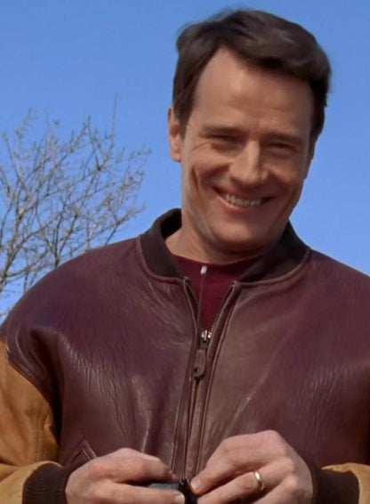 Bryan Cranston Malcolm in the Middle Hal Jacket