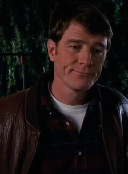 Bryan Cranston Malcolm in the Middle Hal Jacket