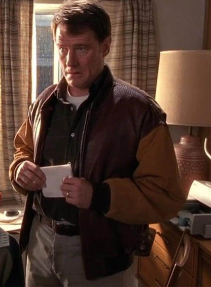 Bryan Cranston Malcolm in the Middle Hal Jacket