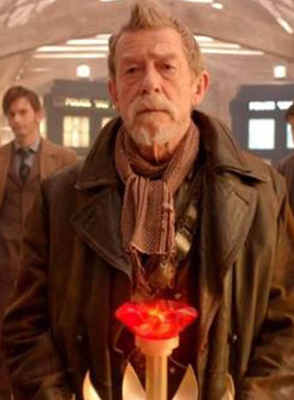 Doctor Who John Hurt Coat