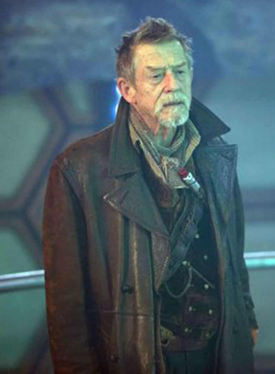 Doctor Who John Hurt Coat
