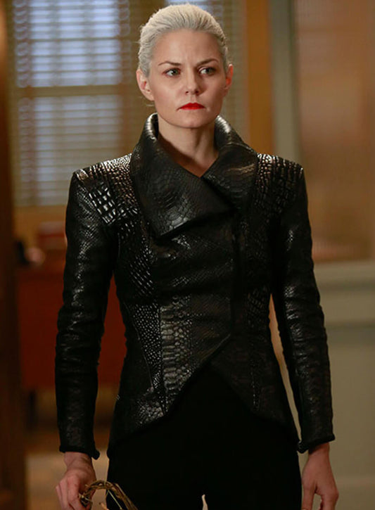 Emma Swan Once Upon a Time Leather Jacket