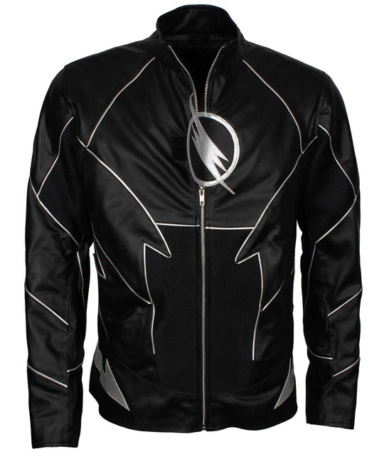 The Flash Black Jacket