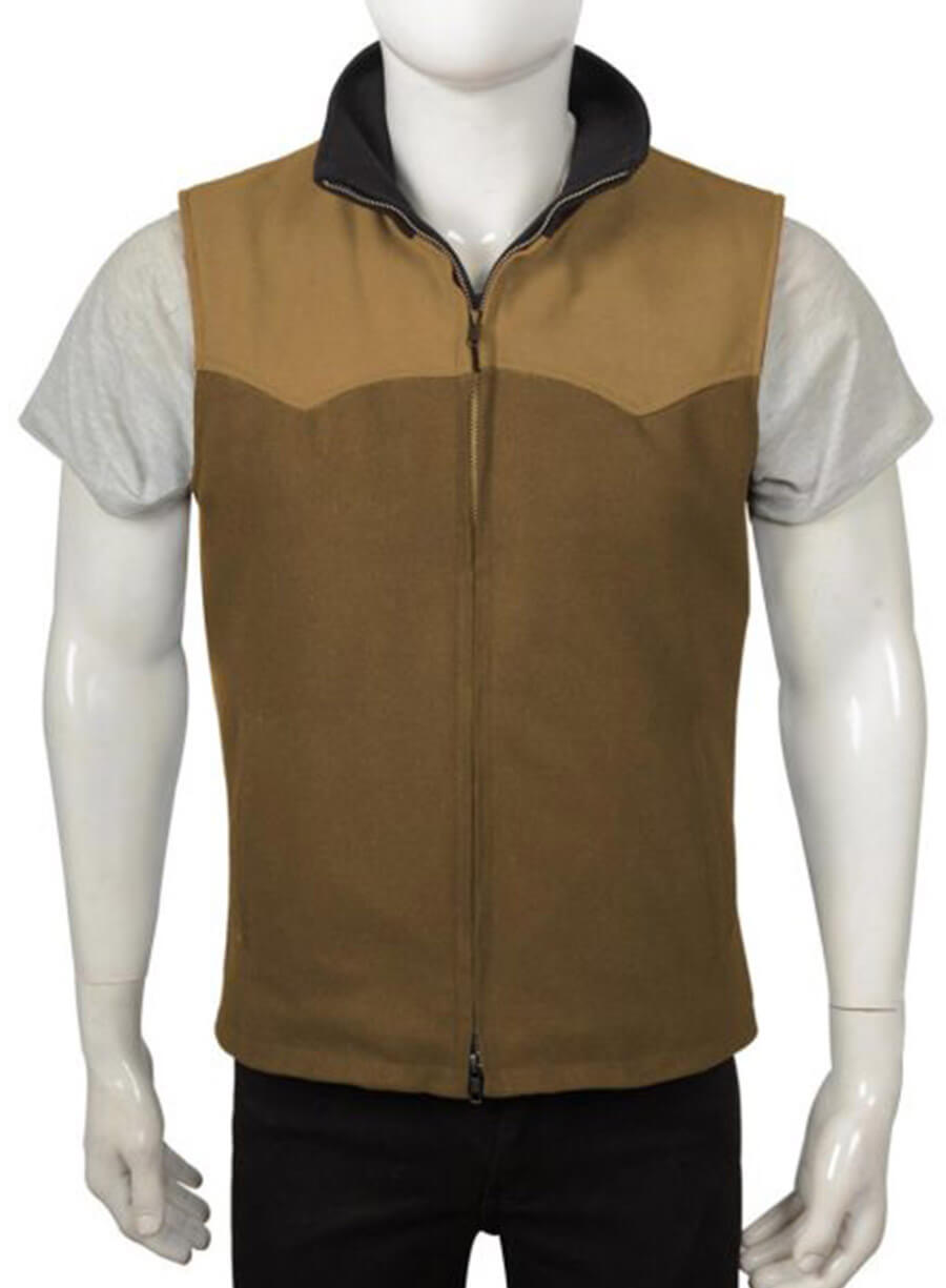 John Dutton Vest