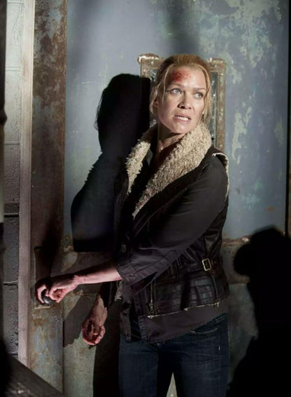 TWD Laurie Holden Vest