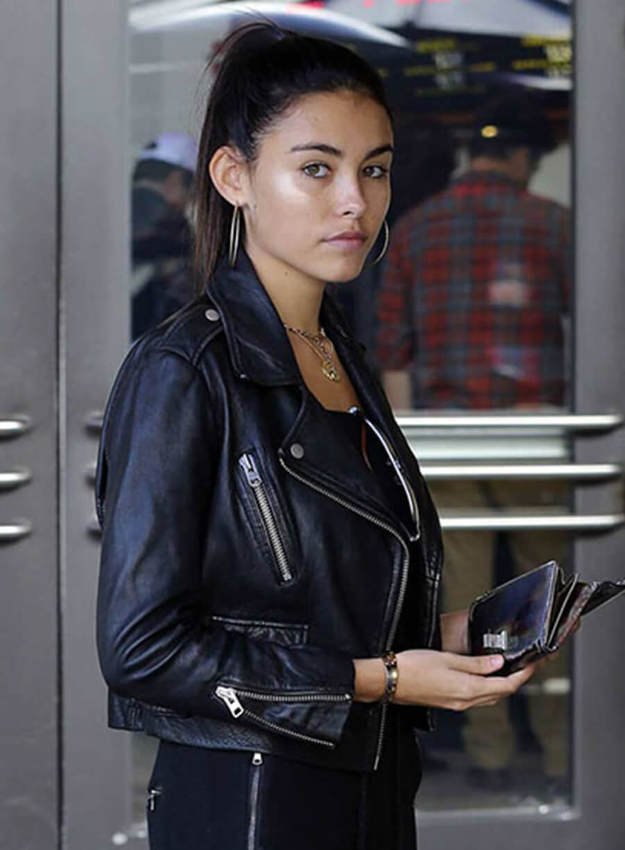 Harley Davidson buy Vintage Jacket madison beer