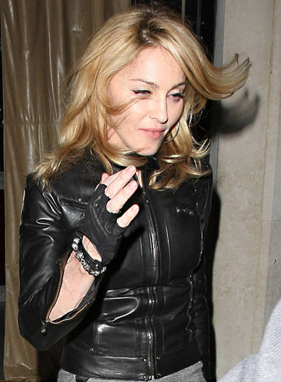 Madonna Leather Jacket