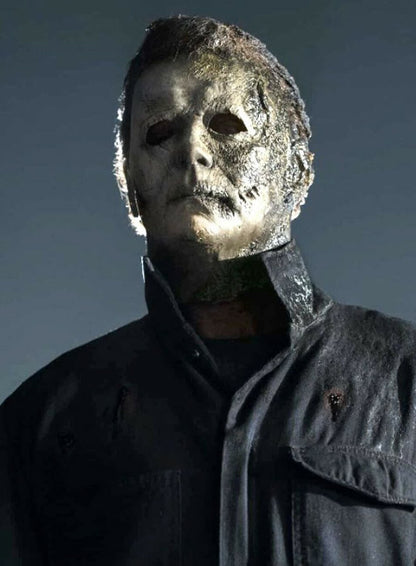 Michael Myers Halloween Ends Black Jumpsuit