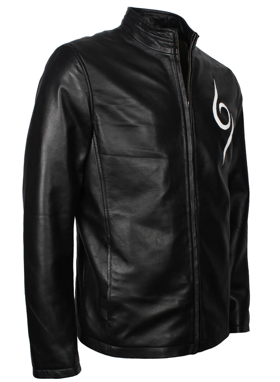Naruto Anbu Leather Jacket