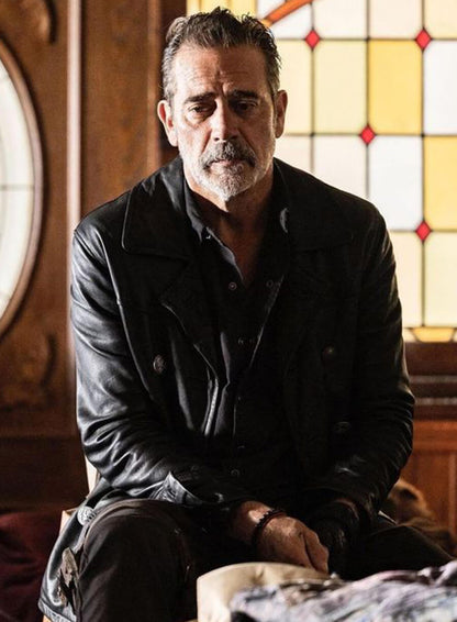 Negan Smith Leather Jacket