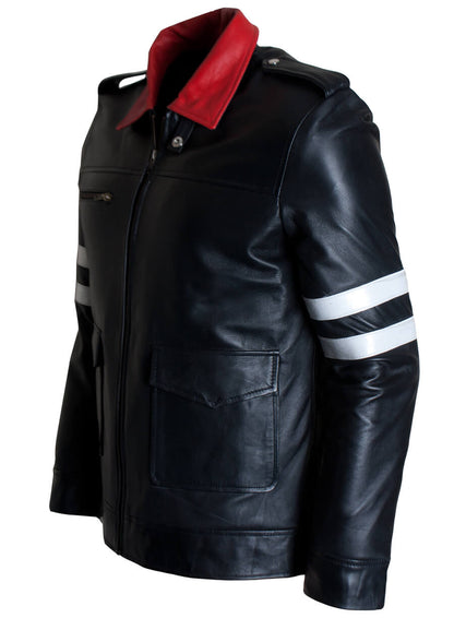 Prototype 2 Alex Mercer Leather Jacket