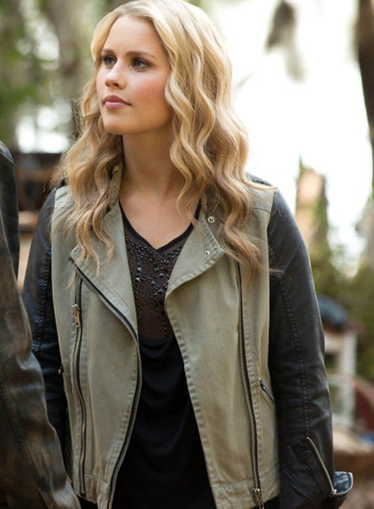 Rebekah Mikaelson The Originals Leather Jacket