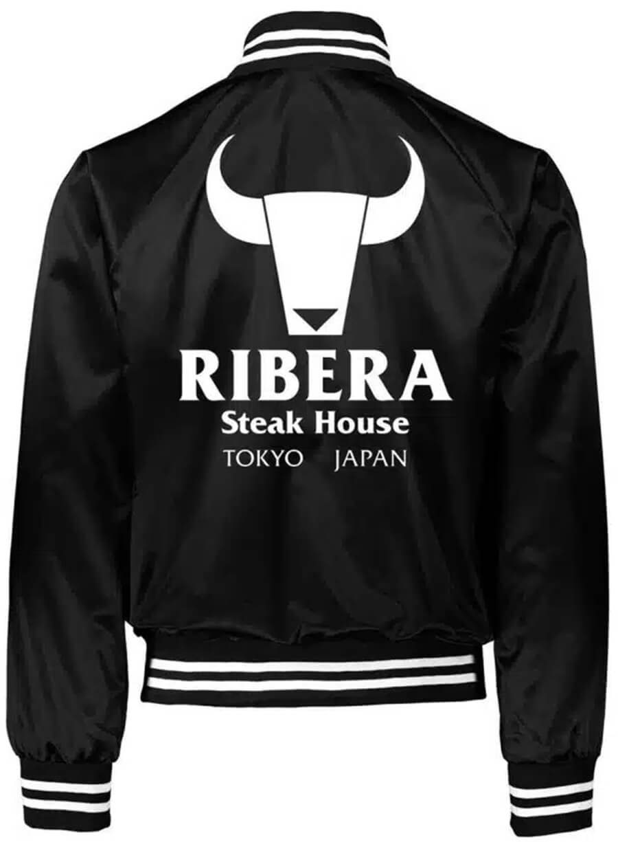 Ribera Steakhouse Bomber Jacket