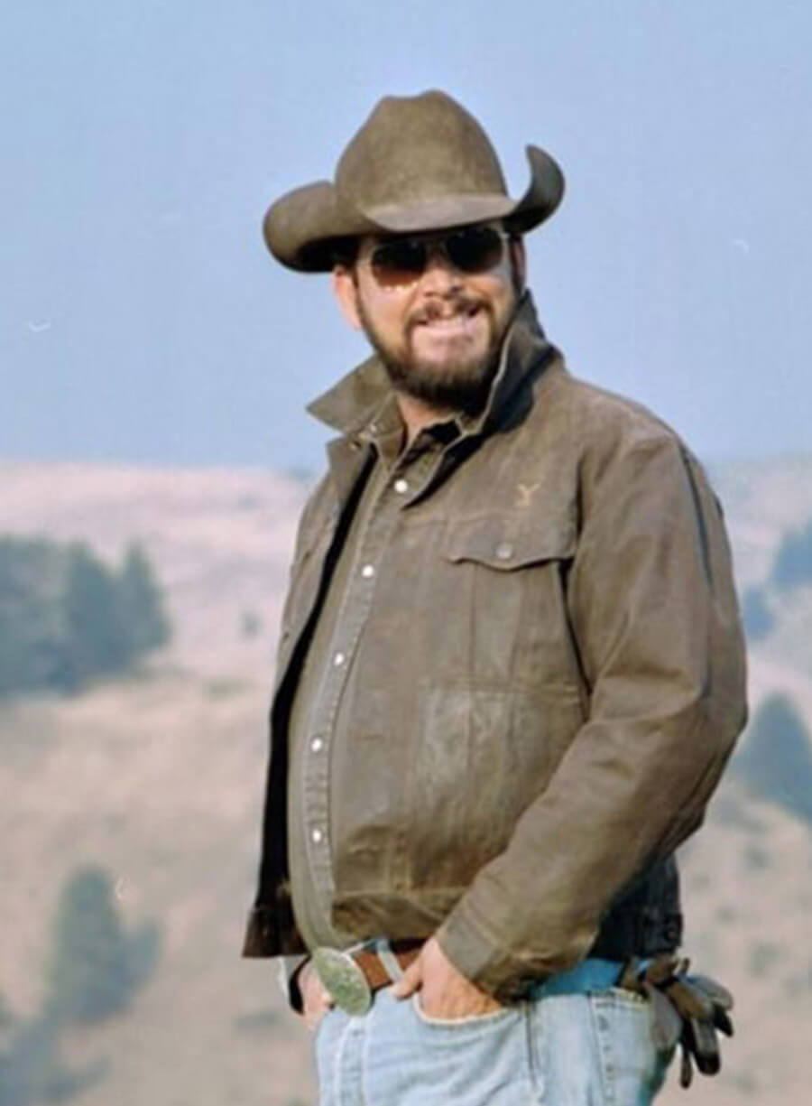 Rip Wheeler Cowboy Jacket