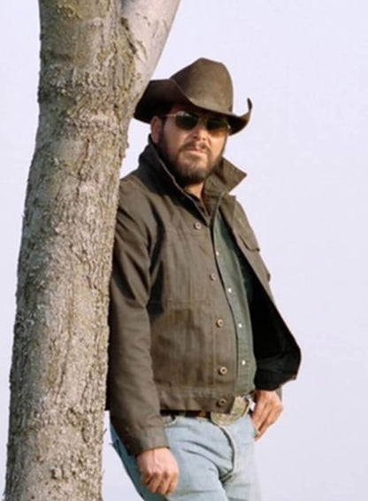 Rip Wheeler Cowboy Jacket