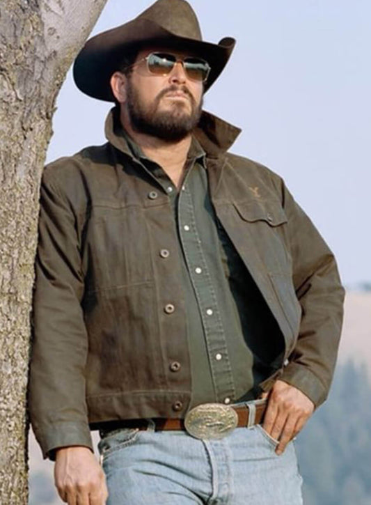 Rip Wheeler Cowboy Jacket