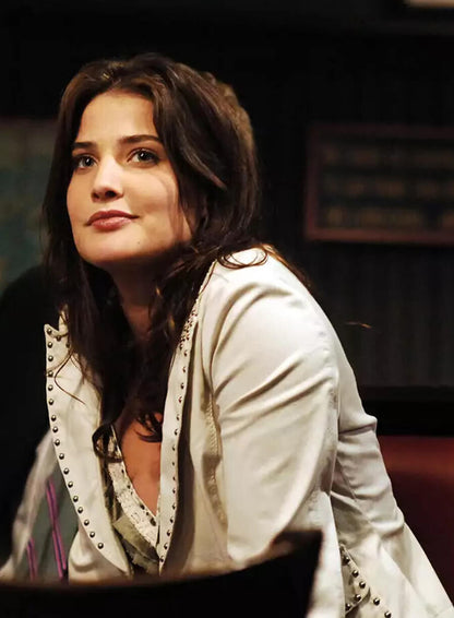 Robin Scherbatsky How I Met Your Mother White Blazer