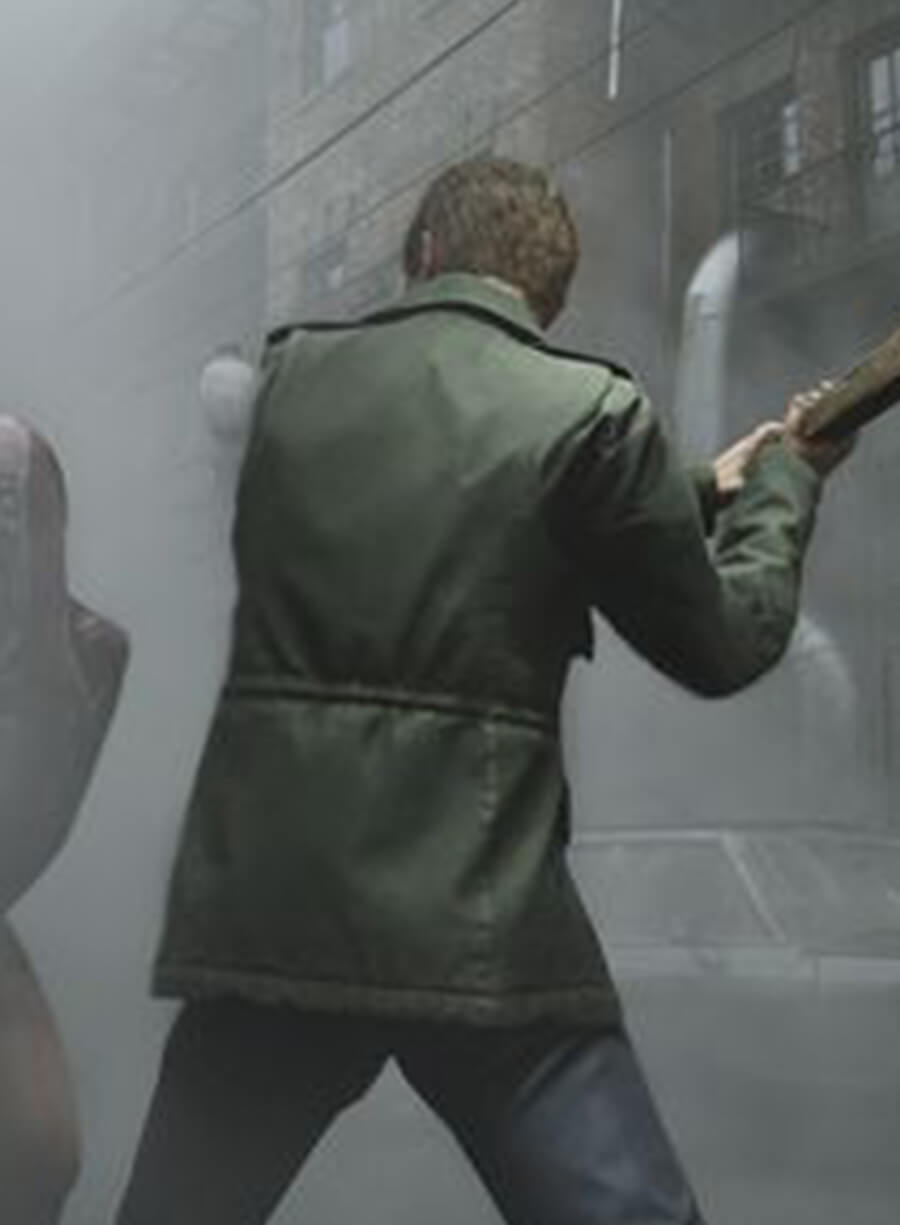 Silent Hill 2 James Sunderland Jacket