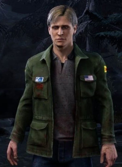 Silent Hill 2 James Sunderland Jacket