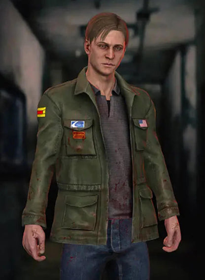 Silent Hill 2 James Sunderland Jacket