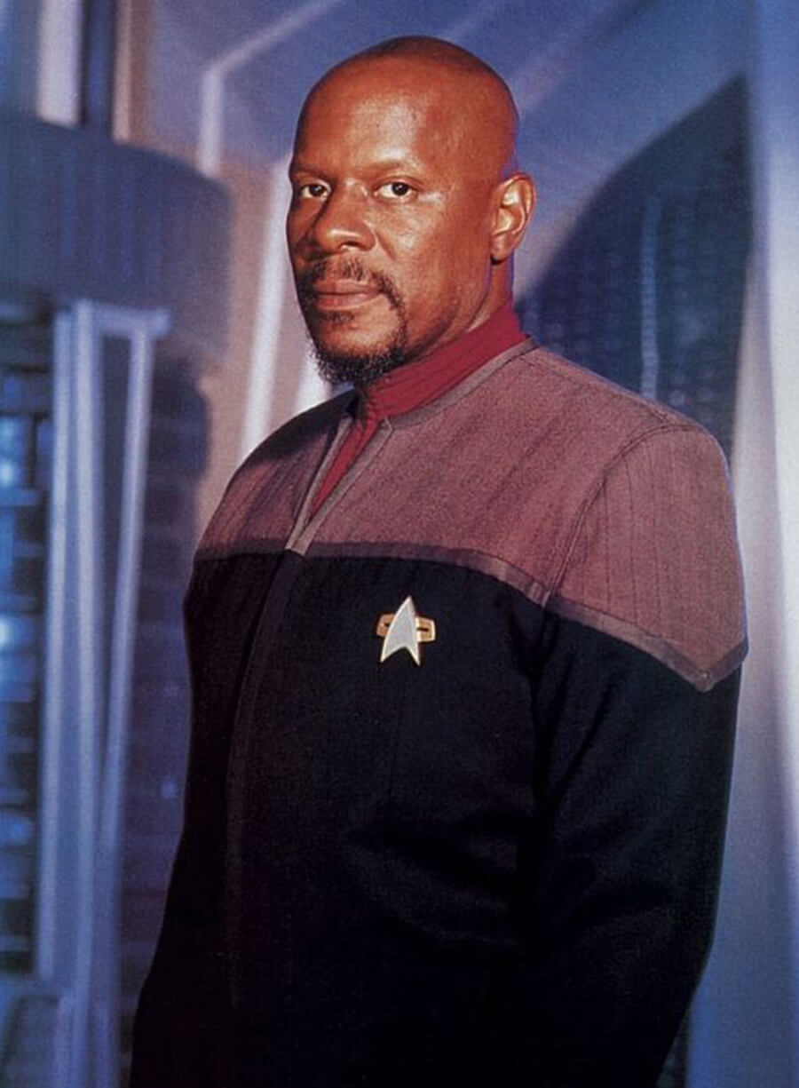 Star Trek Deep Space Nine Benjamin Sisko Jacket