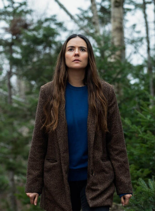 Tabitha Matthews From S02 Brown Coat