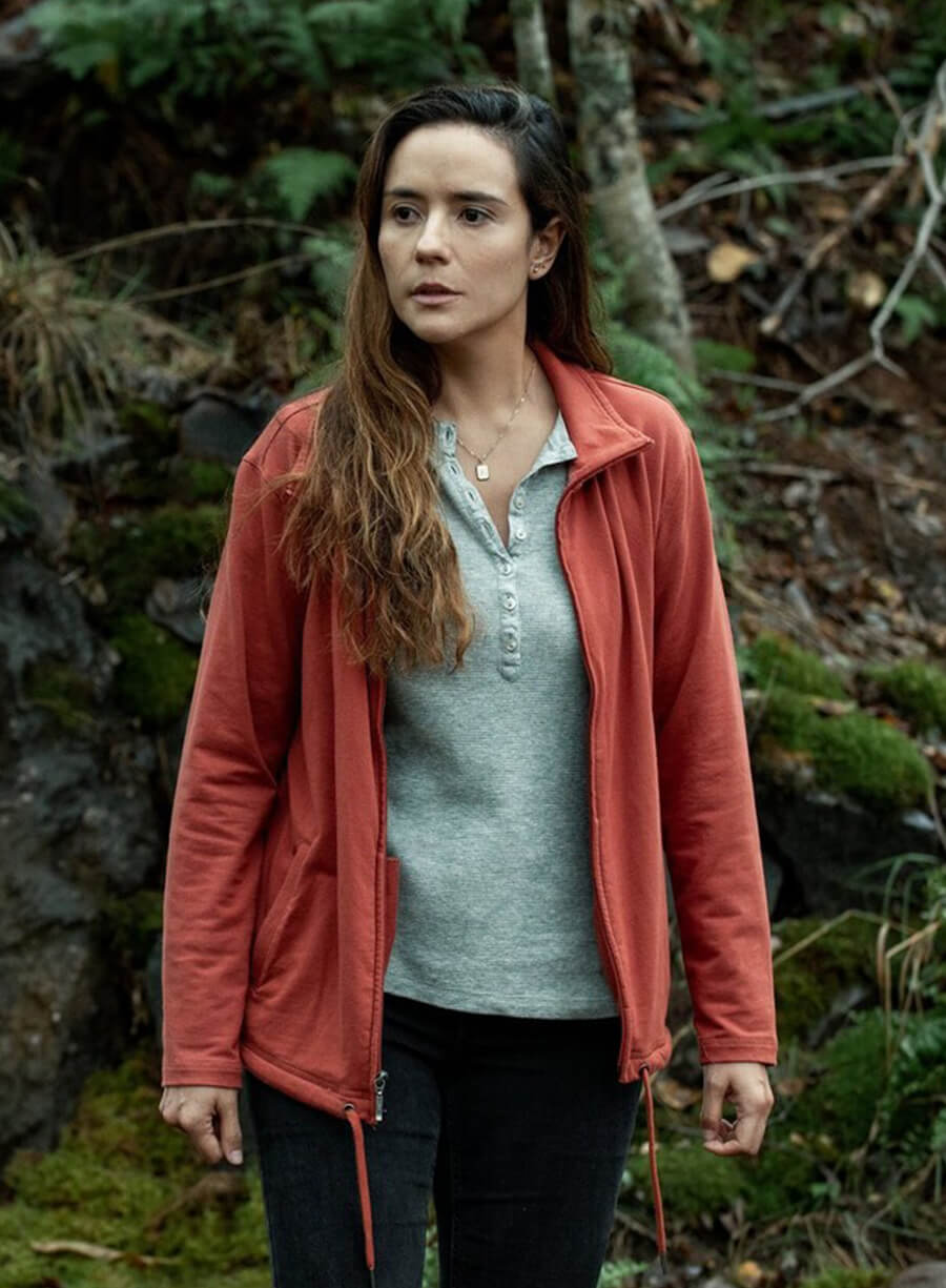 Tabitha Matthews From S02 Red Jacket