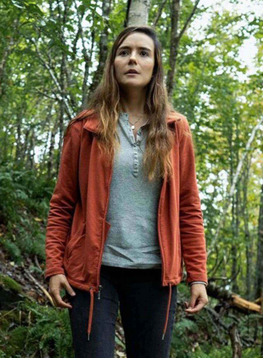 Tabitha Matthews From S02 Red Jacket