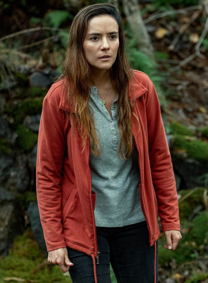 Tabitha Matthews From S02 Red Jacket