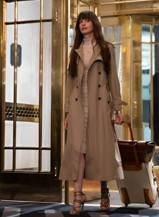 The Idea Of You 2024 Anne Hathaway Coat