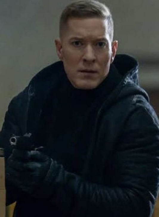 Tommy Egan Hooded Jacket